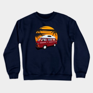 Classic Van Crewneck Sweatshirt